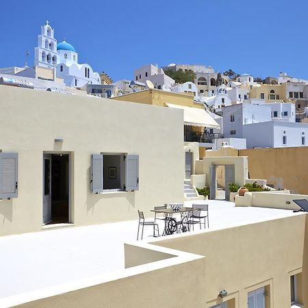 Pyrgos Houses By Voreina Exterior photo