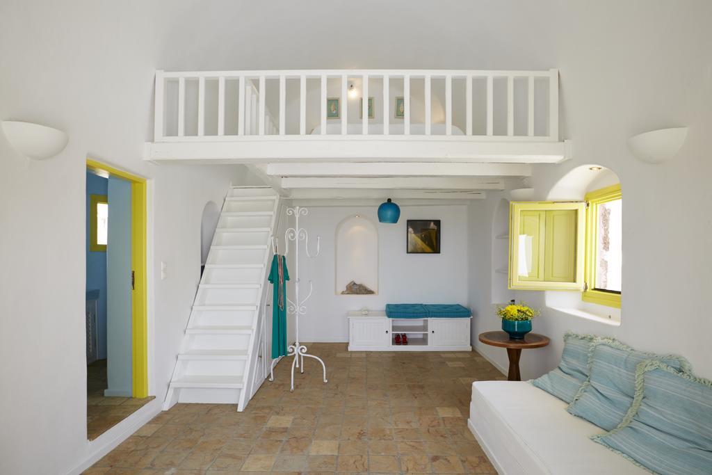 Pyrgos Houses By Voreina Exterior photo