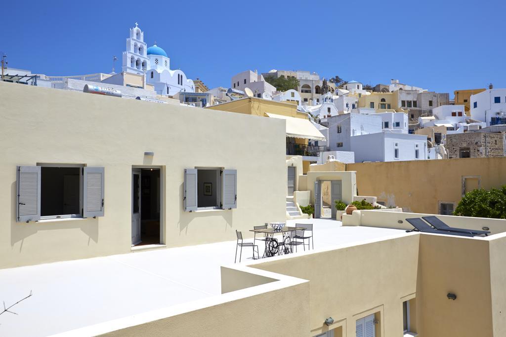 Pyrgos Houses By Voreina Exterior photo