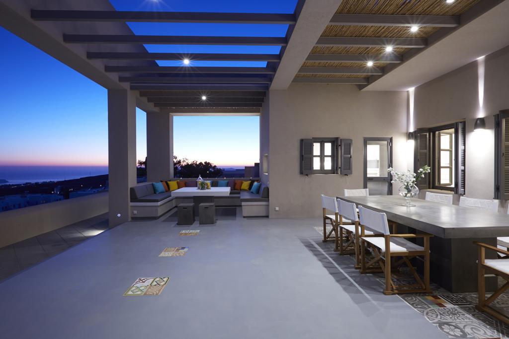 Pyrgos Houses By Voreina Exterior photo