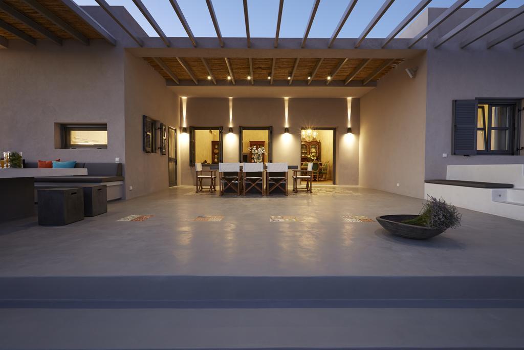 Pyrgos Houses By Voreina Exterior photo