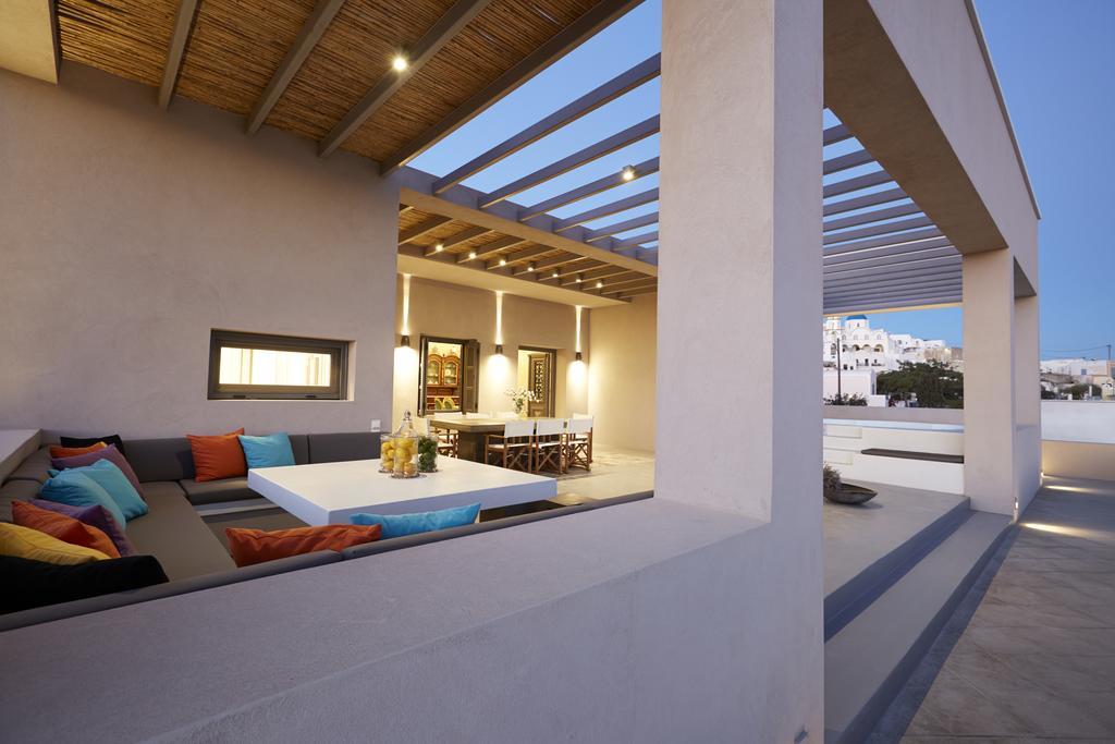 Pyrgos Houses By Voreina Exterior photo