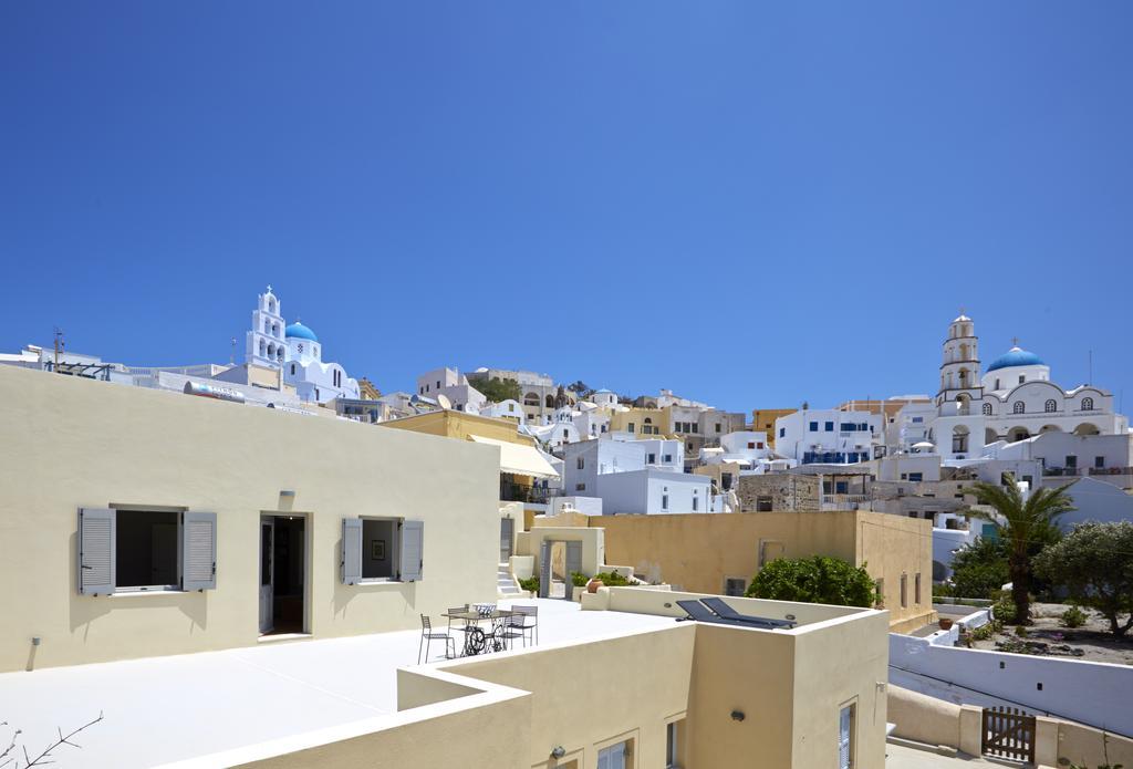 Pyrgos Houses By Voreina Exterior photo