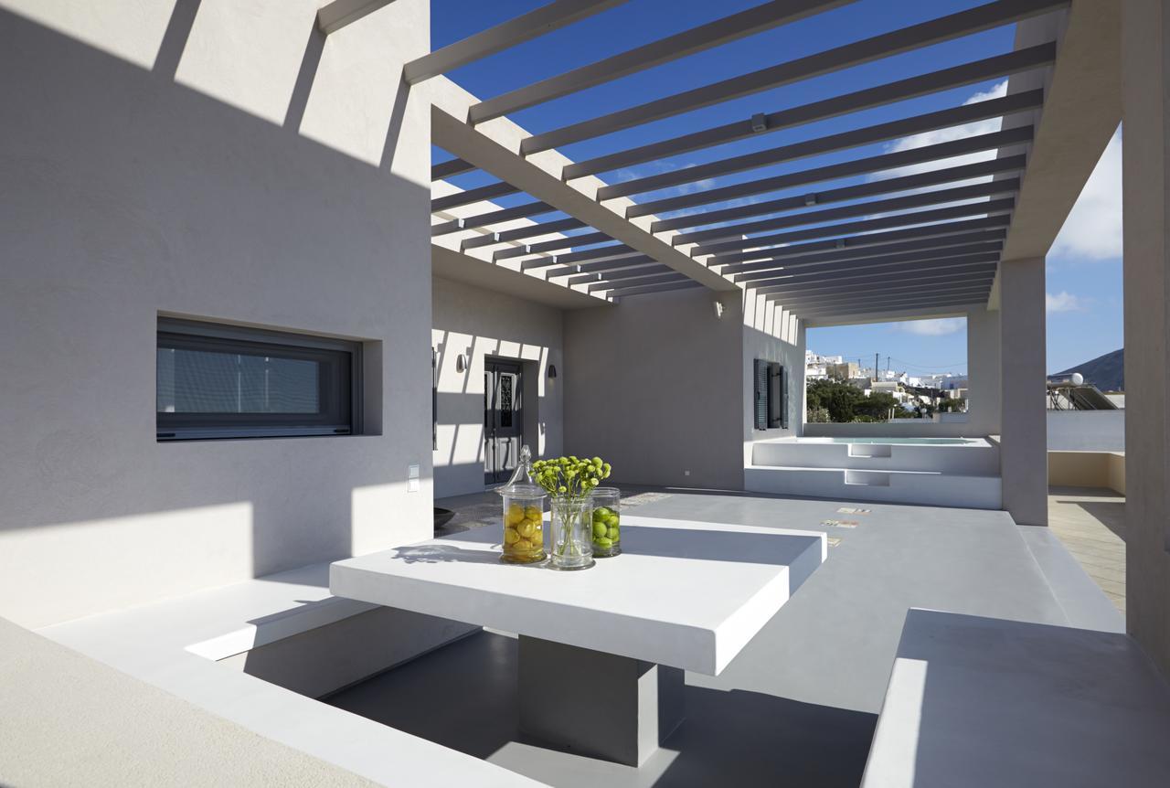 Pyrgos Houses By Voreina Exterior photo